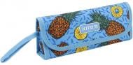 Пенал школьный Education K19-653-5 KITE голубой с рисунком