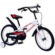 Велосипед дитячий Like2bike 18'' Fly білий 211806