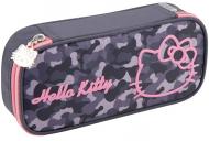 Пенал шкільний Education Hello Kitty HK19-662 KITE зелений із малюнком