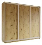Шкаф-купе Garant ДСП 2000x600x2200 мм дуб артизан двери ДСП