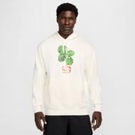 Джемпер Nike U NSW CLUB HDY PO BB MDRN HQ2967-133 р.M бежевый