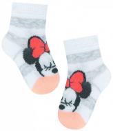 Носки детские для девочек Conte-Kids DISNEY 359 17С-126/1СПМ р.10 светло-серый