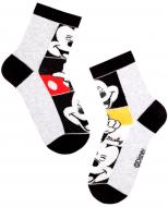 Носки детские для девочек Conte-Kids DISNEY 348 17С-126СПМ р.22 серо-черный