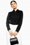 Рубашка TopShop BLOUSES 13B02Q-BLK р. 8 черный