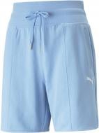 Шорты Puma HER SHORTS 67406193 р. L голубой