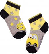 Носки детские для мальчиков Conte-Kids DISNEY 363 17С-135/1СПМ р.12 серый с желтым