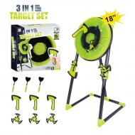 Игровой набор Shantou для дартса 3-в-1 AZ190-4DT 49950