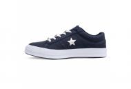 Кеды Converse ONE STAR OX 165021C р.33,5 синий