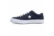 Кеды Converse ONE STAR OX 165021C р.34 синий