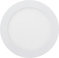Светильник встраиваемый (Downlight) Downlight 12 Вт 3000 К белый LED-DLR-12/3