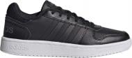 Кроссовки женские зимние Adidas HOOPS 2.0 FY6025 р.40 2/3 черные Кроссовки женские зимние Adidas HOOPS 2.0 FY6025 р.40 2/3 черные