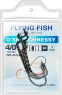 Гачок Flying Fish O'SHAUGHNESSY №4/0 5 шт. WS-403(4/0)