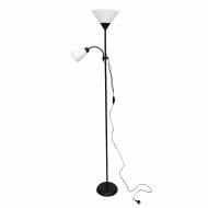 Торшер Accento lighting 40 Вт E27 черный ML60829B-2