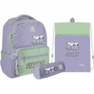 Школьный набор KITE Peanuts Snoopy SET_SN22-770M-3