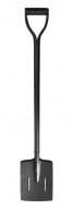 Лопата MasterTool с металлической ручкой 205х300 мм 14-6273