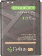 Аккумулятор Gelius Pro LG BL-59UH (G2 Mini/D618/D620/D315/F70) 2440 мА/ч Аккумулятор Gelius Pro LG BL-59UH (G2 Mini/D618/D620/D315/F70) 2440 мА/ч