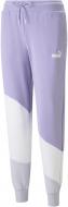 Брюки Puma PUMA POWER CAT PANTS TR 67397825 р. XS фиолетовый