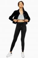 Брюки TopShop CASUAL TROUS 16J04R-CHR р. 8 темно-серый