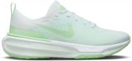 Кроссовки женские Nike INVINCIBLE 3 DR2660-104 р.40 бело-зеленые