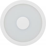 Світильник вбудовуваний (Downlight) Eurolamp 24 Вт 4000 К білий матовий LED-NLR-24/4©