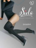 Колготки жіночі SIELA Sharm 60 р. 3 чорний