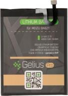 Аккумулятор Gelius Pro Meizu BA621 (M5 Note) 4000 мА/ч