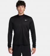 Кофта Nike M NK DF PACER TOP HZ FQ2494-010 р.M черный