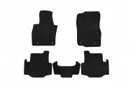 Коврики автомобильные EVAtech Premium Mazda CX-90 7 seats (with console) 2023 1 поколение SUV USA MZ44583CB5VL4VPB модельные