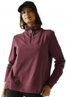 Кофта Regatta DemmiHalfZip RWA730-909 р.10 сливовый