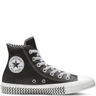 Кеды Converse CTAS HI 564943C р.37,5 черный