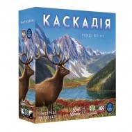 Игра настольная Lord of Boards Каскадия (Cascadia)