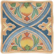 Декор Opoczno Викинг оранж коттедж 2 10x10