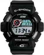 Наручные часы Skmei 1107 (1007BK)