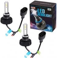 Автолампа светодиодная PULSO S1 H27 19 Вт 2 шт.(S1 PLUS/H27-880/881 (30))