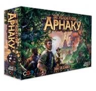 Игра настольная Lord of Boards Затерянные руины Арнака (Lost Ruins of Arnak)