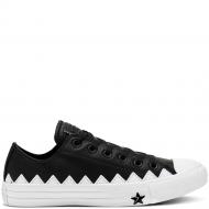 Кеды Converse CTAS OX 565369C р.40 черный