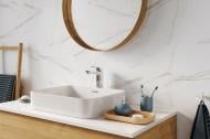 Панель SPC Vilo™ Calacatta White 1200X600 мм 1200x600x4 мм