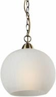 Подвес Arte Lamp MARGO 1xE27 античная бронза A9316SP-1AB