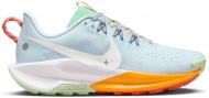 Кроссовки женские демисезонные Nike REACTX PEGASUS TRAIL 5 DV3865-402 р.36,5 разноцветные