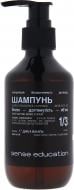 Шампунь sense education ля всех типов волос Дикая ваниль 200 мл
