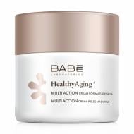 Крем мультифункциональный день-ночь BABE Laboratorios Healthy Aging для очень зрелой кожи 60+ 50 мл