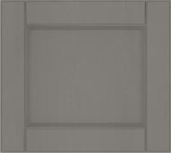 Фасад для кухні Грейд МДФ#16 Дуб Платиновий №238 355*396 Бордо