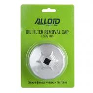 Съемник фильтра «чашка» 12/76 мм Alloid SF-5025N (10) Съемник фильтра «чашка» 12/76 мм Alloid SF-5025N (10)
