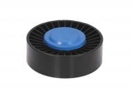 Ролик натяжителя ремня AUDI 80, A6; SEAT IBIZA II, TOLEDO I; VW CADDY II, CADDY II/MINIVAN 1.6-2.5D 02.88-03.10 (VKM 31004 SKF)