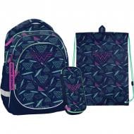 Школьный набор KITE DC Comics SET_DC22-700M