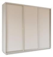 Шкаф-купе Garant ДСП 2200x600x2400 мм нимфея альба двери ДСП
