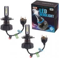 Автолампа светодиодная PULSO S6 H4 33 Вт 2 шт.(S6-H4 (40))