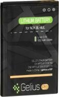 Аккумулятор Gelius Pro Nokia 4UL 1200 мА/ч Аккумулятор Gelius Pro Nokia 4UL 1200 мА/ч