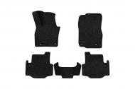 Коврики автомобильные EVAtech Premium Mazda CX-90 8 seats 2023 1 поколение SUV USA MZ44585CD5VL4VPB модельные