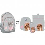 Школьный набор KITE Studio Pets SET_SP22-700M(2p)